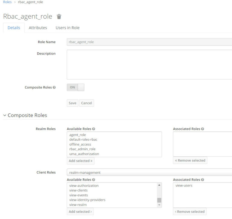 Part 1 Keycloak Setup for running Keycloak Authorization Sample